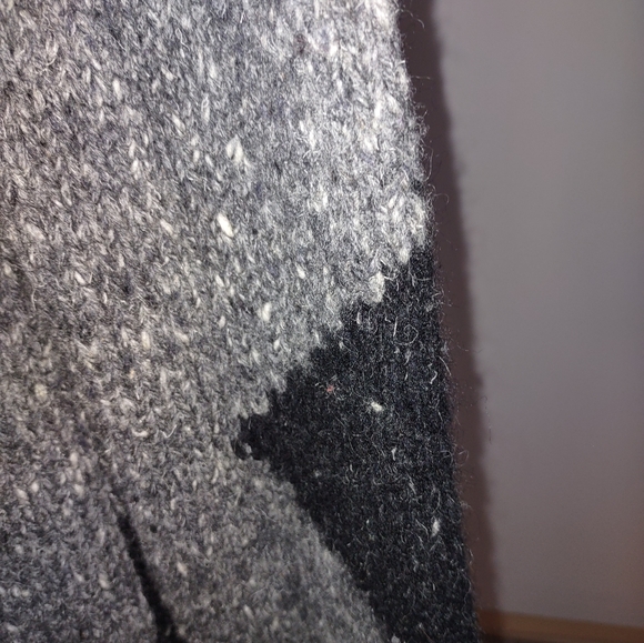 Yves saint Laurent hand knitted wool sweater - Picture 3 of 8